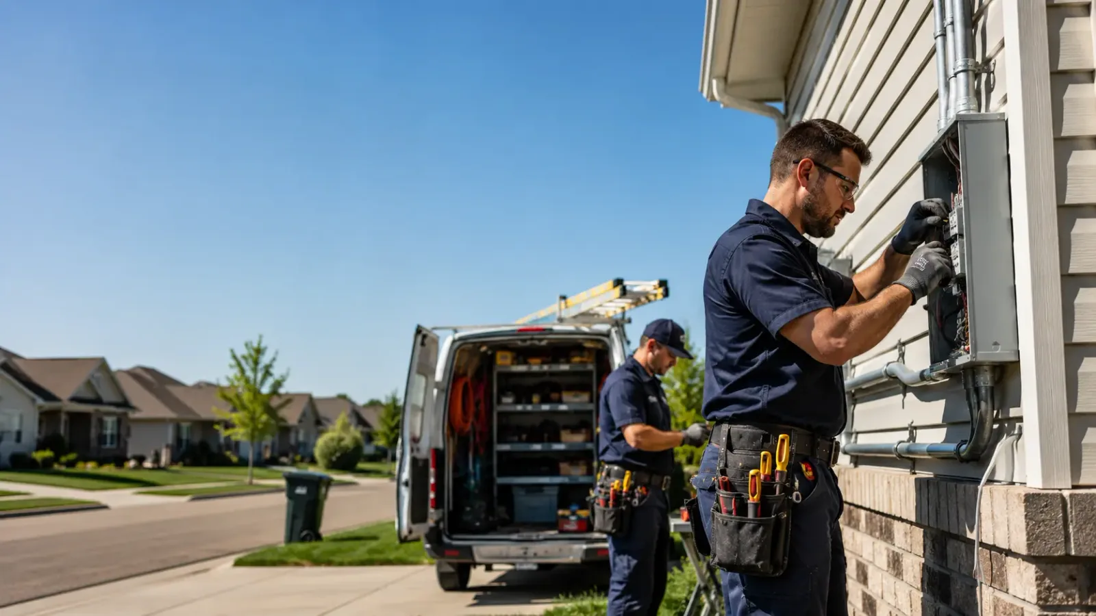 Whole Home Rewiring in Glenwood City, WI